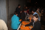 La Vall despide las fiestas de Sant Vicent con una cena de 'caldereta de bou' para 2.300 personas