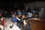 La Vall despide las fiestas de Sant Vicent con una cena de 'caldereta de bou' para 2.300 personas