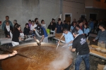 La Vall despide las fiestas de Sant Vicent con una cena de 'caldereta de bou' para 2.300 personas