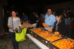 La Vall despide las fiestas de Sant Vicent con una cena de 'caldereta de bou' para 2.300 personas