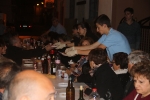 La Vall despide las fiestas de Sant Vicent con una cena de 'caldereta de bou' para 2.300 personas