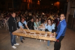La Vall despide las fiestas de Sant Vicent con una cena de 'caldereta de bou' para 2.300 personas