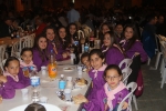 La Vall despide las fiestas de Sant Vicent con una cena de 'caldereta de bou' para 2.300 personas