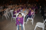La Vall despide las fiestas de Sant Vicent con una cena de 'caldereta de bou' para 2.300 personas