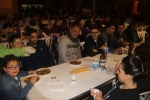La Vall despide las fiestas de Sant Vicent con una cena de 'caldereta de bou' para 2.300 personas