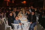 La Vall despide las fiestas de Sant Vicent con una cena de 'caldereta de bou' para 2.300 personas