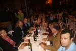 La Vall despide las fiestas de Sant Vicent con una cena de 'caldereta de bou' para 2.300 personas
