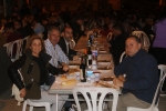 La Vall despide las fiestas de Sant Vicent con una cena de 'caldereta de bou' para 2.300 personas