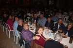 La Vall despide las fiestas de Sant Vicent con una cena de 'caldereta de bou' para 2.300 personas