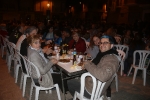 La Vall despide las fiestas de Sant Vicent con una cena de 'caldereta de bou' para 2.300 personas