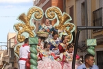 La cabalga de Sant Vicent pone la nota de color