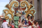 La cabalga de Sant Vicent pone la nota de color