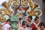 La cabalga de Sant Vicent pone la nota de color