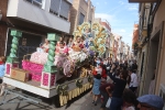 La cabalga de Sant Vicent pone la nota de color