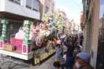 La cabalga de Sant Vicent pone la nota de color