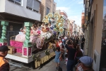 La cabalga de Sant Vicent pone la nota de color