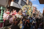 La cabalga de Sant Vicent pone la nota de color