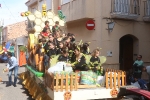 La cabalga de Sant Vicent pone la nota de color