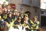 La cabalga de Sant Vicent pone la nota de color