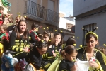 La cabalga de Sant Vicent pone la nota de color