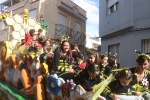 La cabalga de Sant Vicent pone la nota de color