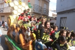 La cabalga de Sant Vicent pone la nota de color