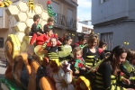 La cabalga de Sant Vicent pone la nota de color