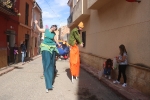 La cabalga de Sant Vicent pone la nota de color