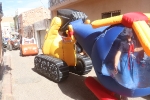 La cabalga de Sant Vicent pone la nota de color