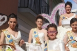 La cabalga de Sant Vicent pone la nota de color