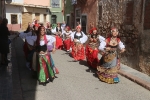 La cabalga de Sant Vicent pone la nota de color