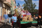 La cabalga de Sant Vicent pone la nota de color