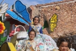 La cabalga de Sant Vicent pone la nota de color