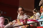 La cabalga de Sant Vicent pone la nota de color