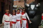 La cabalga de Sant Vicent pone la nota de color