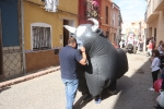 La cabalga de Sant Vicent pone la nota de color