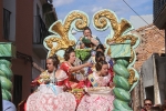 La cabalga de Sant Vicent pone la nota de color