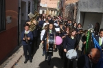 La cabalga de Sant Vicent pone la nota de color
