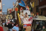 La cabalga de Sant Vicent pone la nota de color