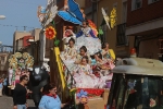 La cabalga de Sant Vicent pone la nota de color