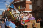 La cabalga de Sant Vicent pone la nota de color