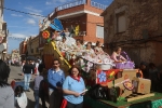 La cabalga de Sant Vicent pone la nota de color