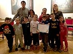 Morella explica el seu projecte de Ciutat Amiga de la Infància a Astúries