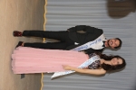 MIRIAM G�?MEZ Y ALEJANDRO BELL�?S MISS Y MISTER COSMOS CASTELLON
