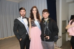 MIRIAM G�?MEZ Y ALEJANDRO BELL�?S MISS Y MISTER COSMOS CASTELLON