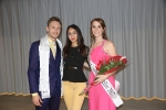MIRIAM G�?MEZ Y ALEJANDRO BELL�?S MISS Y MISTER COSMOS CASTELLON