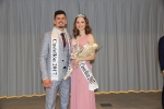 MIRIAM G�?MEZ Y ALEJANDRO BELL�?S MISS Y MISTER COSMOS CASTELLON