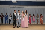 MIRIAM G�?MEZ Y ALEJANDRO BELL�?S MISS Y MISTER COSMOS CASTELLON