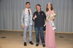 MIRIAM G�?MEZ Y ALEJANDRO BELL�?S MISS Y MISTER COSMOS CASTELLON