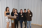 MIRIAM G�?MEZ Y ALEJANDRO BELL�?S MISS Y MISTER COSMOS CASTELLON